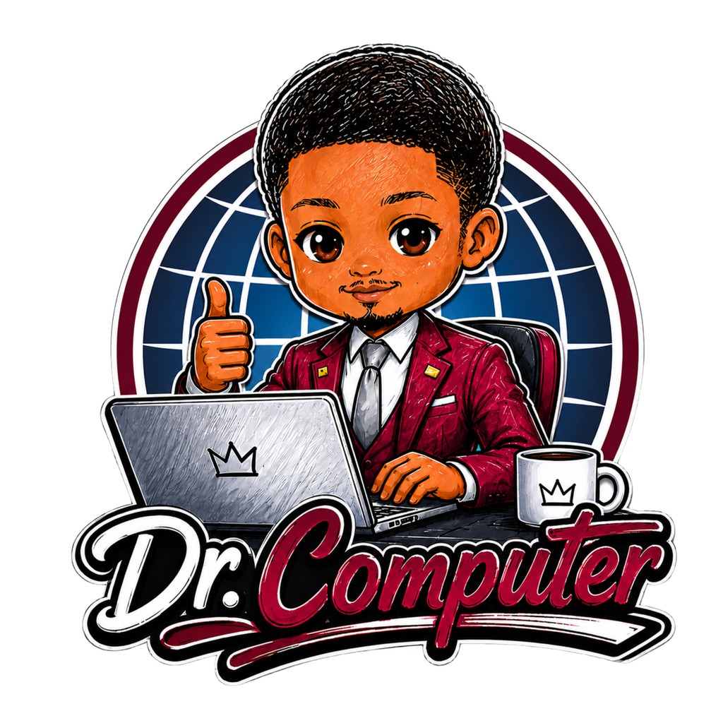 Dr. Computer Cameroun
